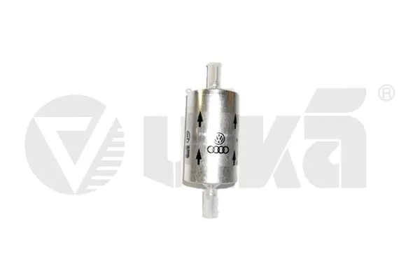 Фільтр паливний (з кліпсами) Skoda Fabia (00-08)/VW Golf (04-07),Polo (95-10)/Audi A2 02-05,A3 (04-08) VIKA Vika 12010076701 (фото 1)