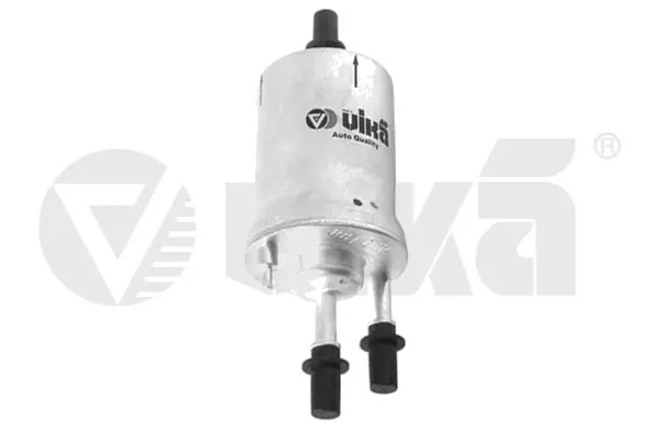 Фільтр паливний 3 бари Skoda Fabia (00-08)/VW Polo (02-10)/Seat Cordoba (03-09),Ibiza (02-10) VIKA Vika 12010076801 (фото 1)