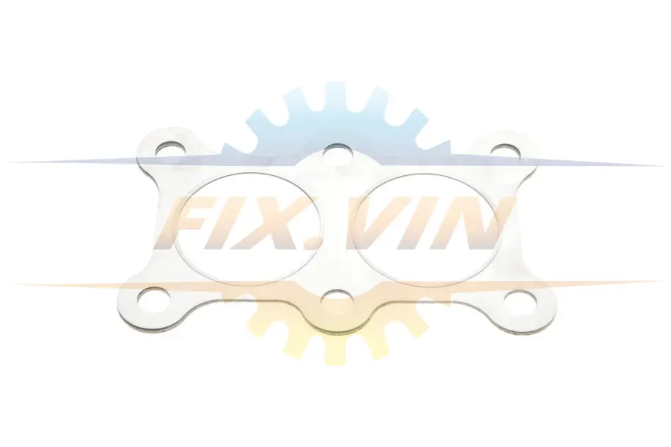 Прокладка труби вихлопної VW Bora/Golf IV 1.6 98-05 (штани) Vika 12530158101 (фото 1)
