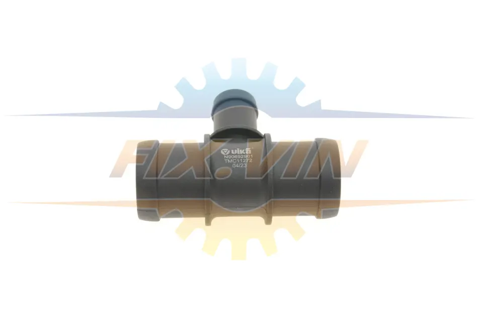 Трубка системи охолодження Audi A4/A6/Q5/VW Golf/Caddy/Passat 1.4-2.0 05-18 Vika 16920762001 (фото 1)