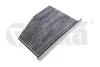 Фільтр салону Skoda Octavia (04-13,14-)/VW Golf (04-14), Jetta (06-14), Passat (06-15), Tiguan (08-12) VIKA Vika 18190190001 (фото 1)