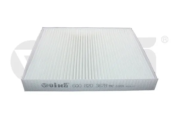 Фильтр салона Skoda Fabia (00-15)/VW Polo (02-12)/Seat Cordoba (06-09),Ibiza (02-11) VIKA 18200184501 (фото 1)