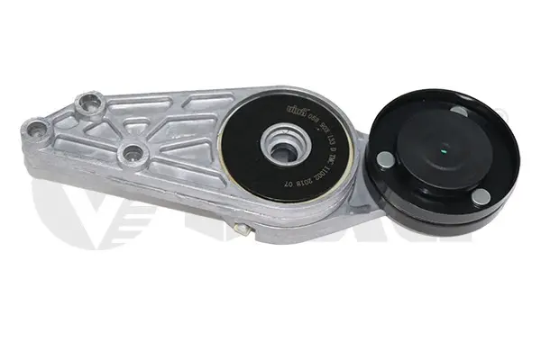 Ролик натяжний з натягувачем Skoda Superb (02-08)/VW Passat (97-05)/Audi A4 (95-01),A6 (96-05) VIKA Vika 19030028301 (фото 1)