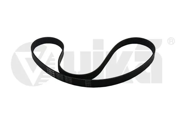 Ремінь поліклінової 6PK1215 VW Sharan (06-20), T5 (06-10)/Seat Alhambra (06-10) VIKA Vika 19031208801 (фото 1)