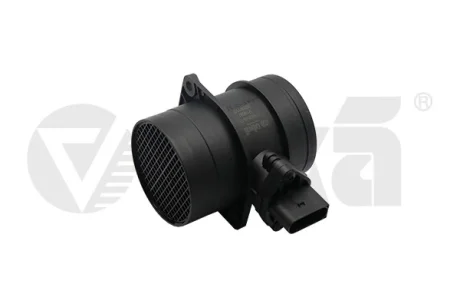 Датчик массового расхода воздуха ДМРВ Skoda Fabia (00-08), Octavia (01-08,09-)/VW Caddy (04-11), Passat (01-11) VIKA Vika 19060195401