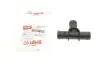 Фланець системи охолодження VW Golf/Jetta/Tiguan/Crafter/T4 91- (трійник) Vika 19070795801 (фото 1)