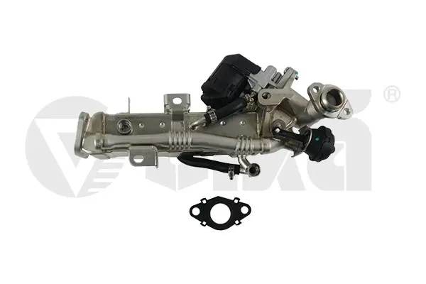 Клапан EGR з охолоджувачем BMW 1, 2, 3, 4, 5, X1, X3 (09-) VIKA Vika 19614101 (фото 1)