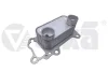 Радіатор масляний BMW 1 E81, E82, E87, E88/3 E90, E91, E92, E93 /5 E60, E61/X1 E84/X3 E83 (03-15) Vika 19642801 (фото 1)