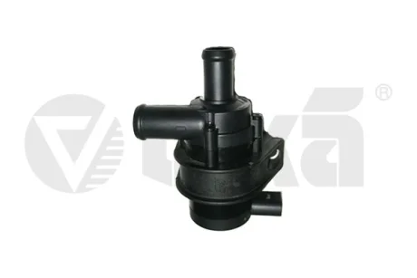 Насос охолодження додатковий Skoda Fabia (11-15),Octavia (09-13)/VW Jetta (06-15),Passat (08-15),Polo (10-14),Tiguan (08-12) Vika 19651350201