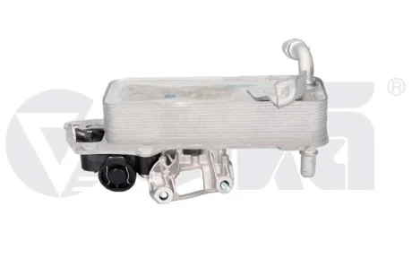 Радіатор масляний BMW 1, 2, 3, 4, 5, 6, 7, X3, X4 (09-22) Vika 19713601