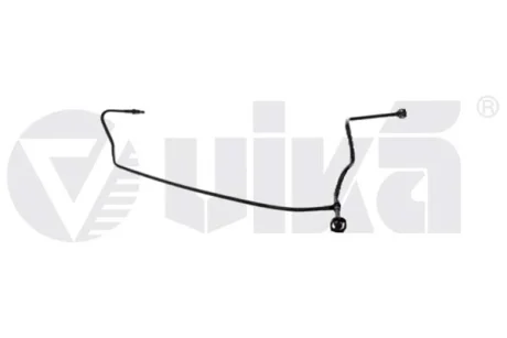 Патрубок охолодження MB GL X166, GLE W166, GLS X166 (12-19) VIKA Vika 19748401