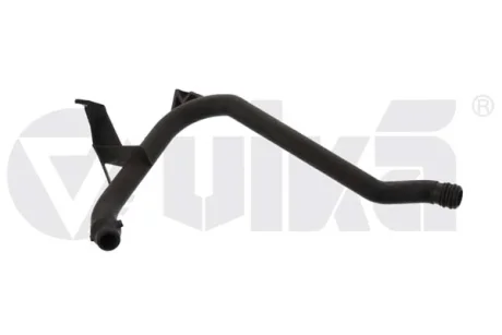 Патрубок охолодження пластик. BMW 5 E39 /7 E38 /Z3 E36 /Z4 E85 (94-09) VIKA Vika 19748801