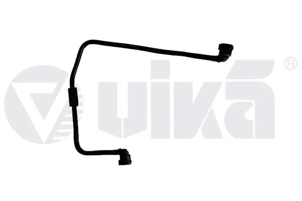 Патрубок охлаждения BMW 1 F20, F21 /2 F22, F23 /3 F30, F31, F34 /4 F32, F33, F36 Vika 19749201 (фото 1)