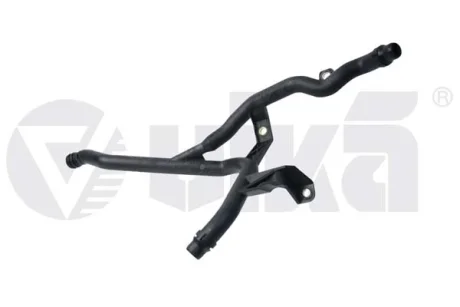 Патрубок охолодження пластик. BMW 5 E60, E61 /7 E65 (01-10) VIKA Vika 19749301