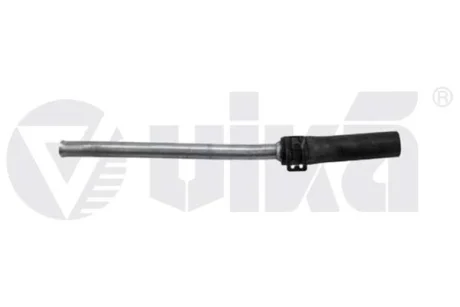 Патрубок охолодження BMW 1 F20, F21/3 F30 (11-19)  VIKA Vika 19749501