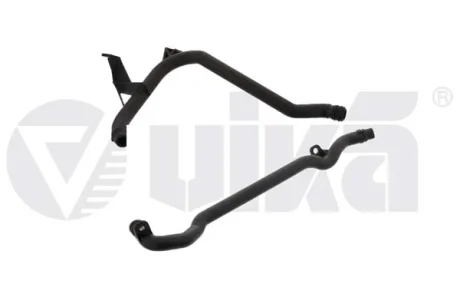 Патрубок охолодження пластик. BMW 3 E46 /5 E39 /7 E38 /X3 E83 /X5 E53 /Z3 E36 /Z4 E85 (95-11) VIKA Vika 19750101
