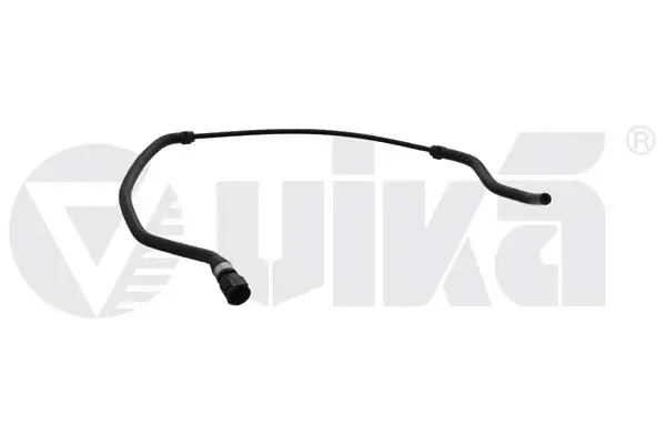Патрубок охолодження BMW 1 E81, E82, E87, E88 /3 E90, E91, E92,E93 /X1 E84 (04-15) VIKA Vika 19750501 (фото 1)