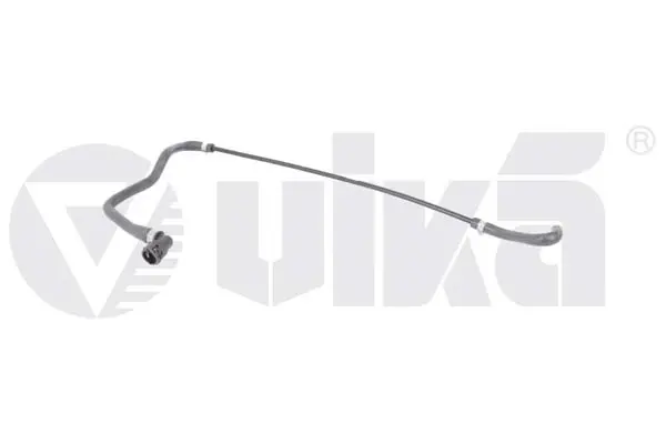 Патрубок охлаждения BMW 5 E60, E61 /6 E63, E64 (01-10) VIKA Vika 19750601 (фото 1)