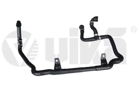 Патрубок охолодження BMW 1 E82, E88/3 E90, E91, E92, E93 (04-13)  VIKA Vika 19782401
