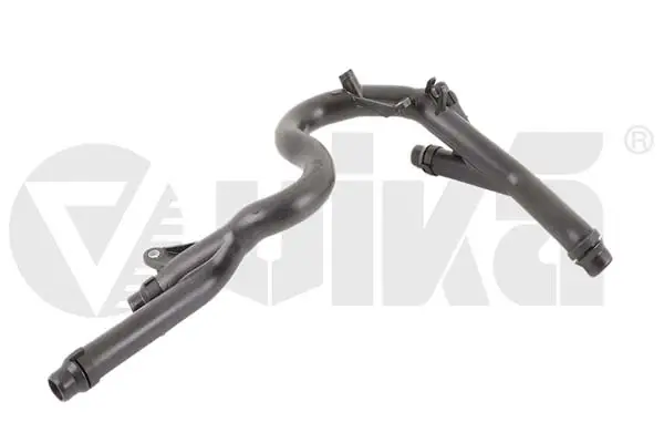Патрубок охолодження BMW 5 (E60, E61), 7 (E65, E66, E67), X5 (E70) 2.5D,3.0D (02-13) VIKA Vika 19783201 (фото 1)