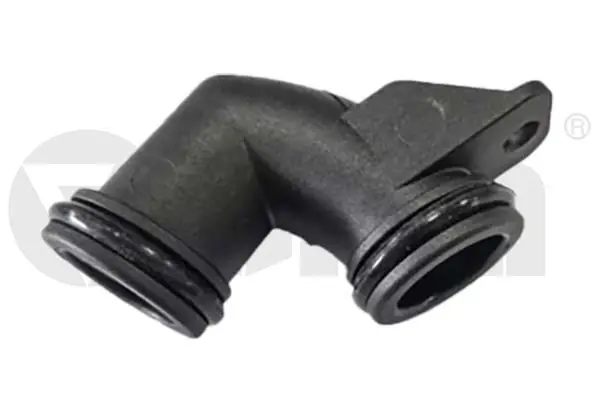 Фланец системы охлаждения MB C Class CL203, S203, W203/CLK C209 (01-09) (1980600 Vika 19806001 (фото 1)