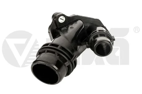Фланець системи охолодження BMW 1 E81, E82, E87, E88 /3 E90, E91, E92, E93/5 E60, E61, F07, F10, F11 (01-17) Vika 19808101