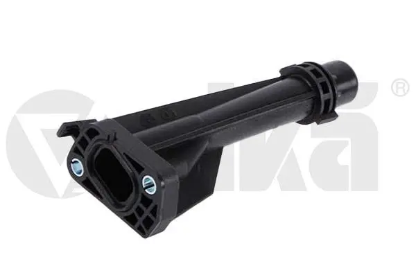 Фланець системи охолодження BMW 3 E90, E91, E92, E93 /5 F10, F11 (04-17) VIKA Vika 19808601 (фото 1)