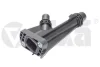 Фланец системы охлаждения BMW 3E90, E91, E92, E93/5 F07, F10, F11/7 F01 /X5 E70 Vika 19808701 (фото 1)