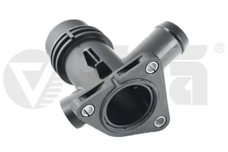 Фланець системи охолодження BMW 1 F20, F21/2 F22, F23/3 F30, F31, F34/4 F32, F33, F36/5 G30, G31/6 G32/7 G11 (11-21) Vika 19809001
