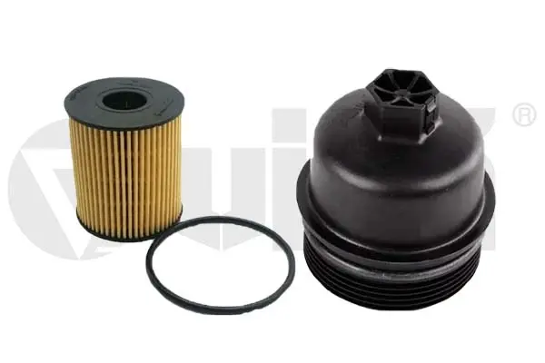 Фільтр масляний з кришкою MINI 1.4,1.6 (06-16) VIKA Vika 19825801 (фото 1)