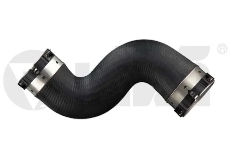 Патрубок інтеркулера rubber original connector VIKA Vika 19838601