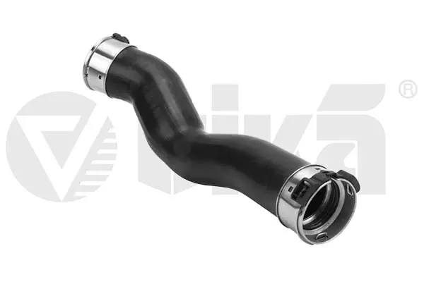 Патрубок інтеркулера BMW 5 (F10, F11) 2.0 (11-17) VIKA Vika 19845801 (фото 1)