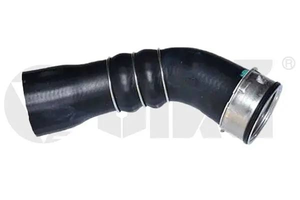 Патрубок інтеркулера BMW 1 (E87) 2.0D (04-11) VIKA Vika 19847501 (фото 1)
