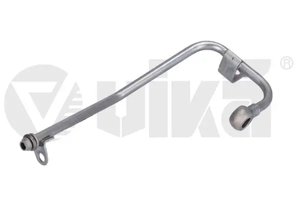 Трубка масляная турбокомпрессора without valve VIKA Vika 19898501 (фото 1)