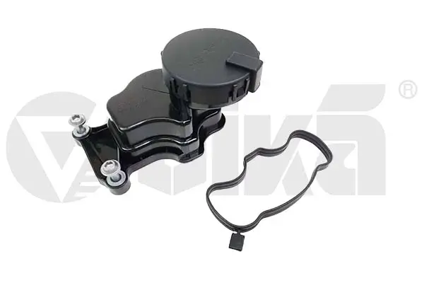 Масловідділювач BMW 3 E90, E91, E92/5 E60, E61/6 E63, E64/X3 E83/X5 E70/X6 E71 (01-14) VIKA Vika 19901501 (фото 1)