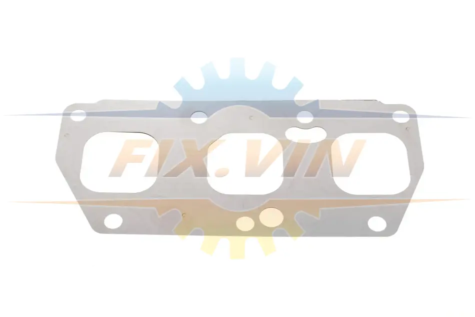 Прокладка випускного колектора (4-6циліндр) VW Golf (03-09), Sharan (01-10), Touareg (03-07), T5 (03-10) / Audi A3 (04-13), TT (03-10) VIKA Vika 22531395401 (фото 1)