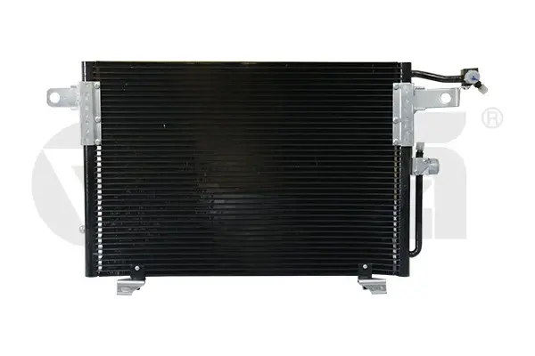 Радіатор кондиціонера Audi 100 (90-94) vika Vika 22601775601 (фото 1)