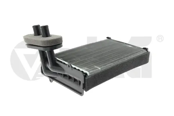 Радіатор пічки Skoda Octavia (97-00) / VW Caddy (96-03), Golf (86-02), Jetta (86-92), Passat (88-93), Polo (95-02), Audi A3 (97- 00) VIKA Vika 28190011101 (фото 1)