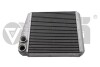 Радиатор печки Skoda Octavia (04-08)/VW Golf (04-),Jetta (06-11),Passat (06-),Tiguan (08-)/Audi A3 (04-),TT (07-11) Vika 28190760401 (фото 1)