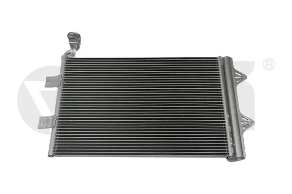Радіатор кондиціонеру Skoda Fabia II, III / Seat Ibiza IV / VW Polo V VIKA Vika 28200589801 (фото 1)