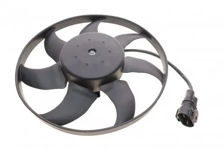 Вентилятор радиатора 450W 345мм VW T4 VIKA Vika 29590592201