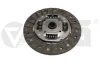 Диск зчеплення Skoda Octavia (97-11)/VW Golf (97-06)/Seat Leon (00-06), Toledo (99-04) VIKA Vika 31410004401 (фото 1)