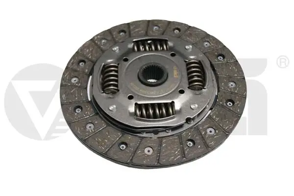 Диск зчеплення Skoda Fabia (00-14)/VW Polo (02-14)/Seat Cordoba (03-09),Ibiza (02-11) VIKA Vika 31410005401 (фото 1)