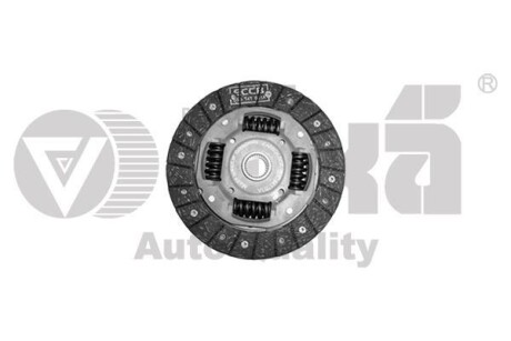 Диск сцепления Skoda Fabia (00-14)/VW Polo (02-14)/Seat Cordoba (03-09),Ibiza (0 Vika 31410005401