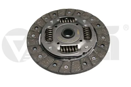 Диск зчеплення Skoda Fabia (00-14)/VW Polo (02-14)/Seat Cordoba (03-09),Ibiza (02-11)  VIKA Vika 31410005401