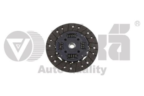 Диск сцепления Skoda Octavia (97-00,01-)/VW Golf (96-03)/Audi A3 (97-03)/Seat Leon (00-06),Toledo (99-04) Vika 31410006801