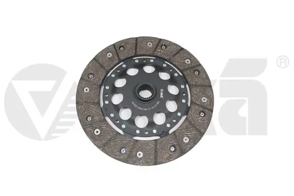 Диск зчеплення Skoda Superb (02-08)/VW Passat (97-05)/Audi A4 (98-05),A6 (96-01) VIKA Vika 31410007001 (фото 1)