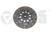 Диск зчеплення Skoda Superb (02-08)/VW Passat (97-05)/Audi A4 (98-05),A6 (96-01) VIKA Vika 31410007001 (фото 1)