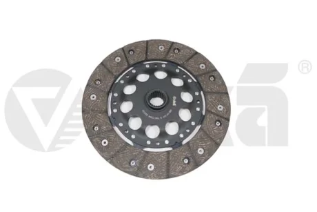 Диск зчеплення Skoda Superb (02-08)/VW Passat (97-05)/Audi A4 (98-05),A6 (96-01) Vika 31410007001