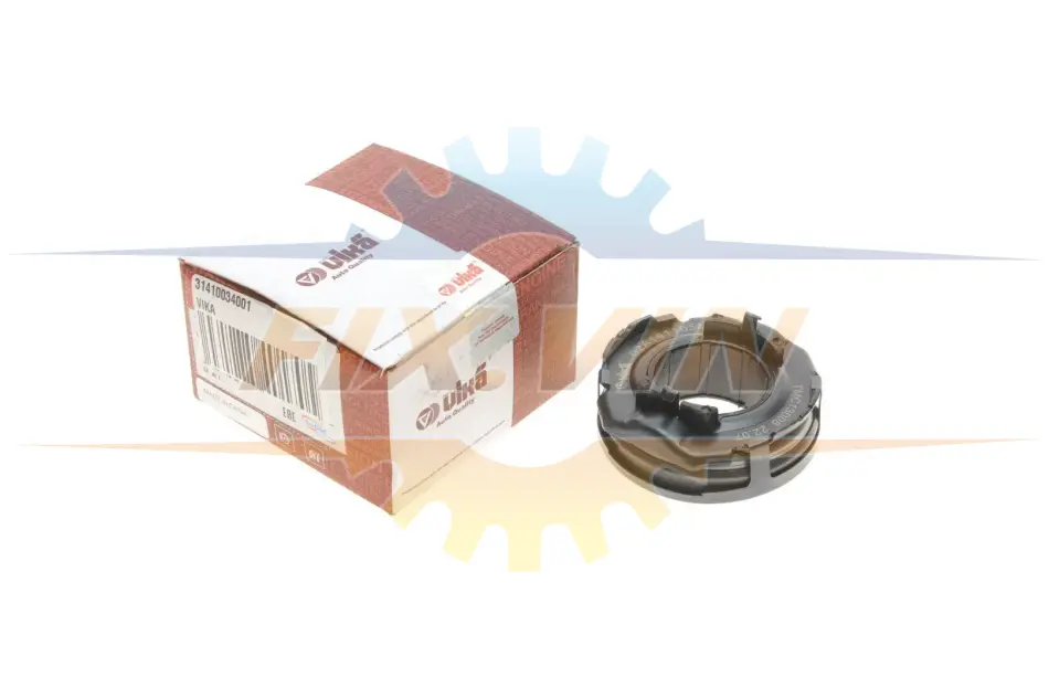 Підшипник вижимний VW T4/T5/T6/Caddy 1.9TDI 90- Vika 31410034001 (фото 1)